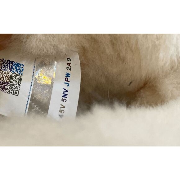 UGG Women's Mini Bailey Logo Strap Boot - Chestnut 7M - Picture 6 of 8